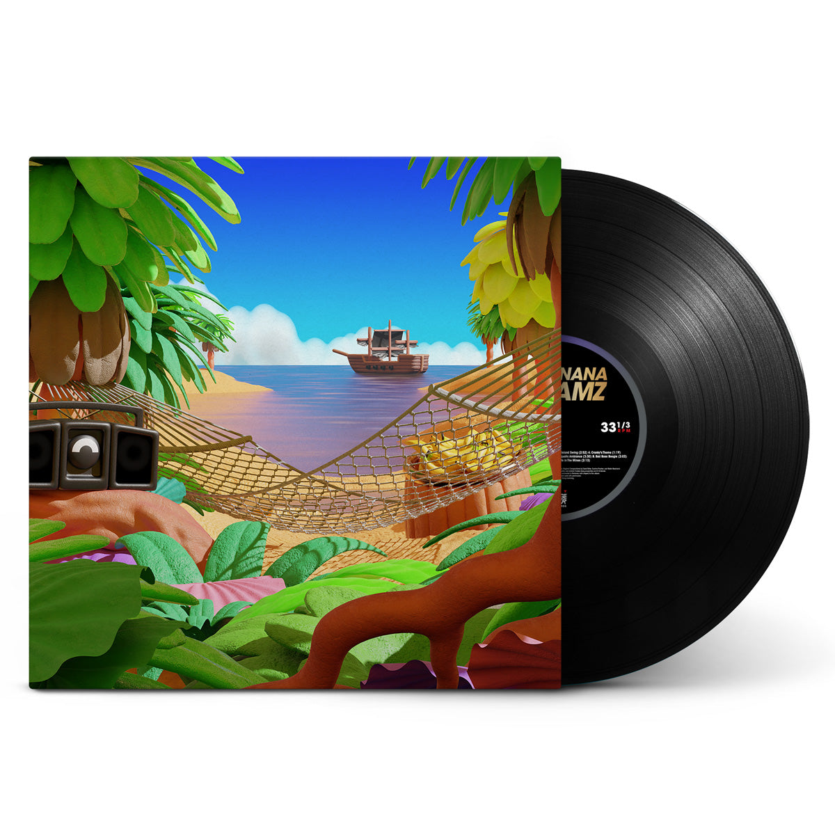 Banana Jamz (Music from Donkey Kong Country)