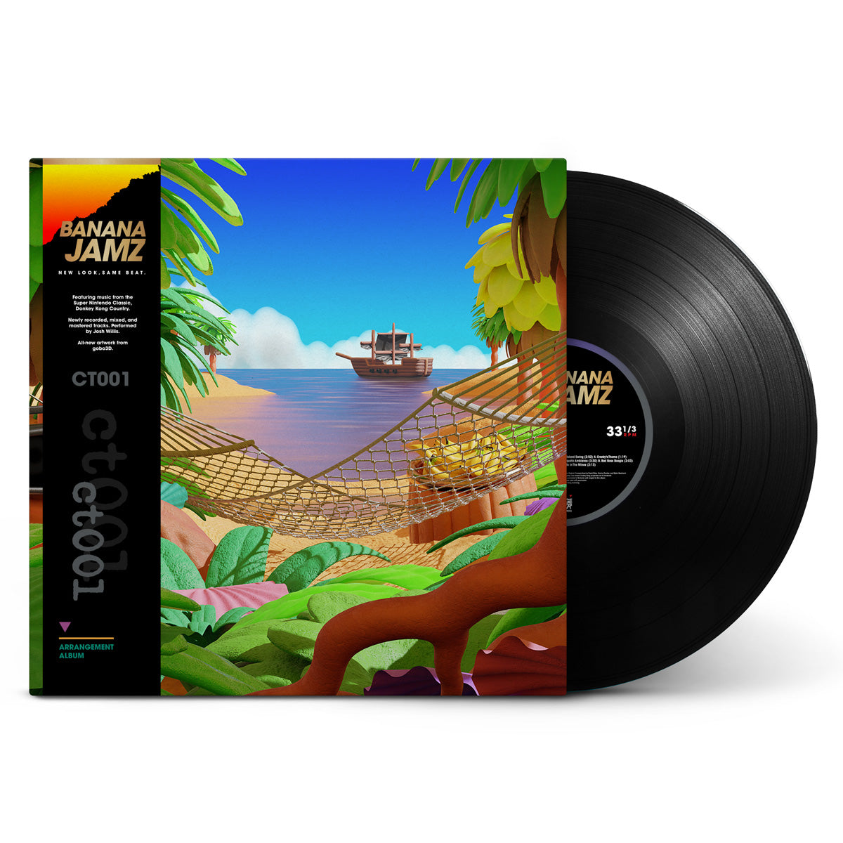 Banana Jamz (Music from Donkey Kong Country)