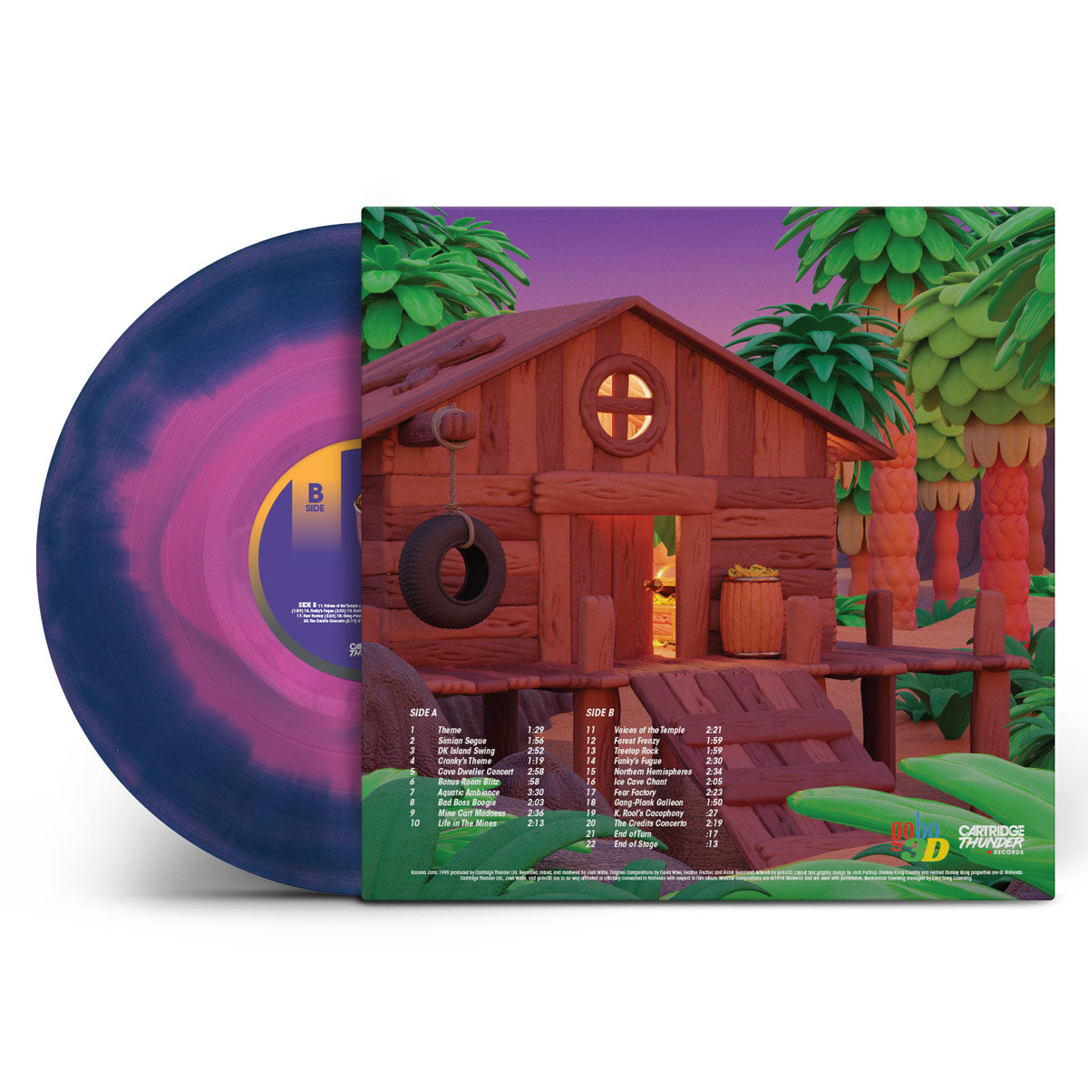 Banana Jamz (Music from Donkey Kong Country)