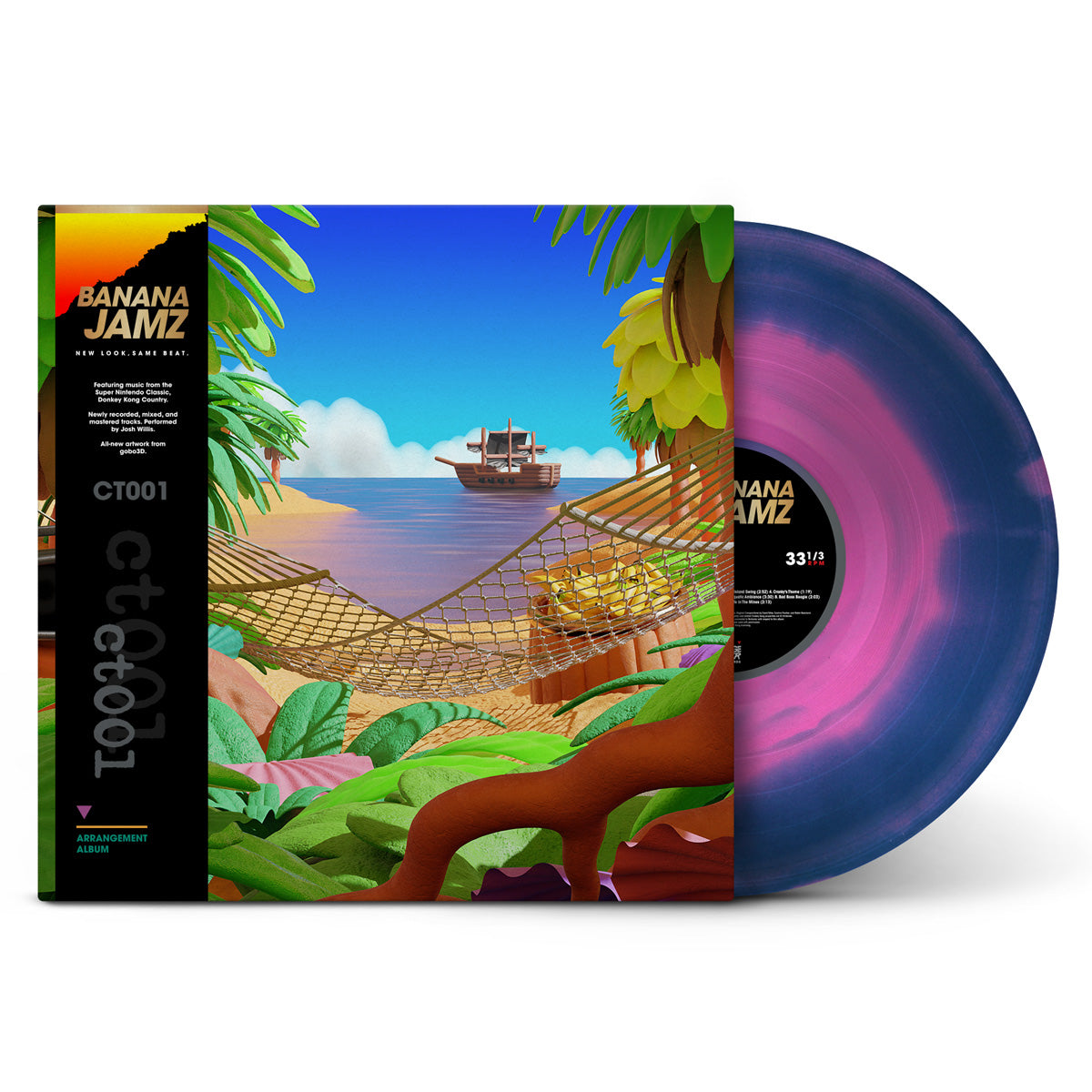 Banana Jamz (Music from Donkey Kong Country)