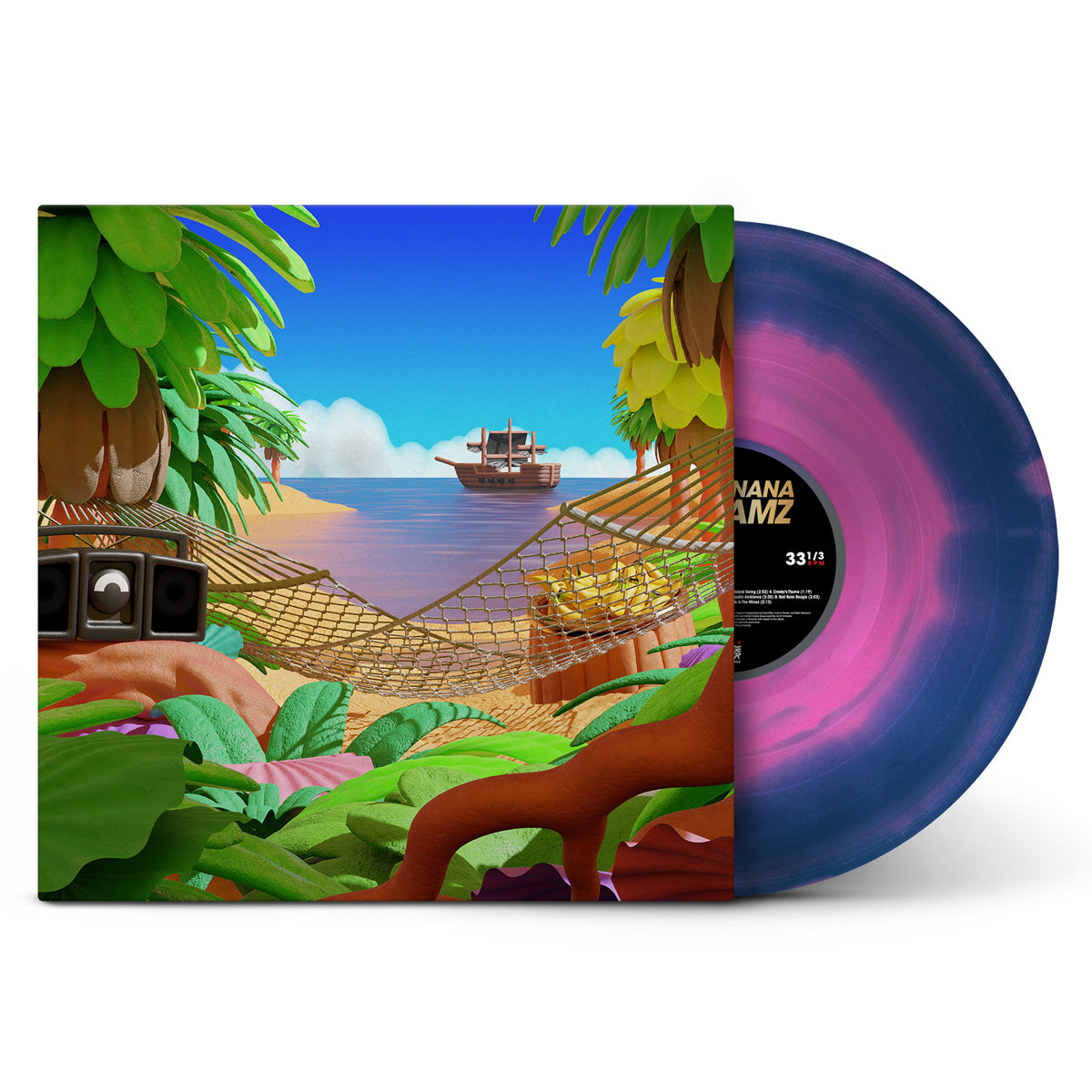 Banana Jamz (Music from Donkey Kong Country)