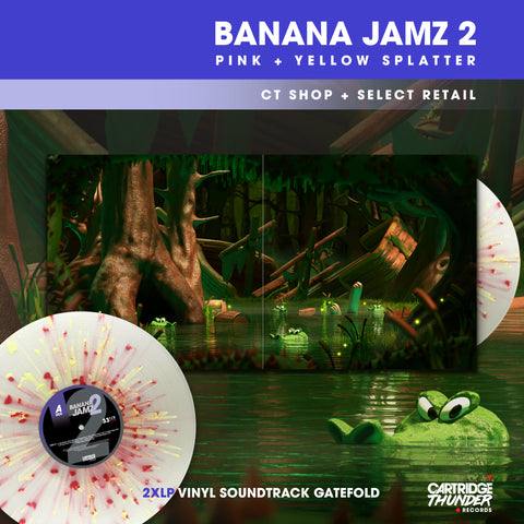Banana Jamz 2 (Music from Donkey Kong Country 2)