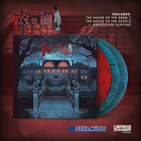 The House of the Dead Box Set (1+2)