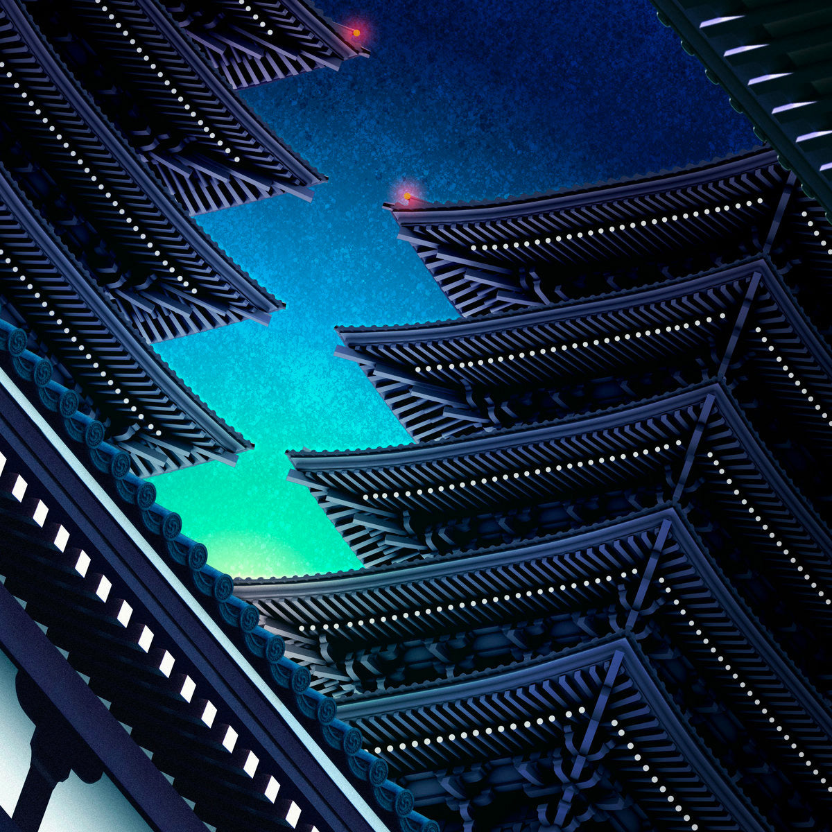 Soichi Terada: Asakusa Light