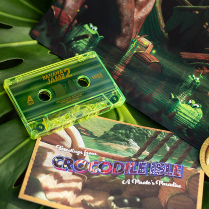 Banana Jamz 2 (Music from Donkey Kong Country 2)