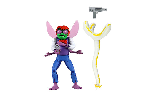 TMNT 7″ Scale Action Figure | Ultimate Baxter Stockman