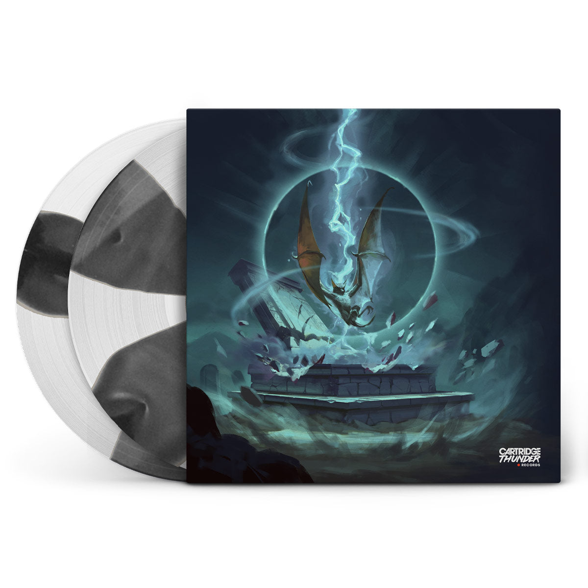 Devil's Curse (Music from Super Castlevania IV) 2XLP Vinyl