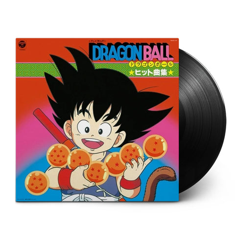 Dragon Ball TV Manga Hit Song Collection