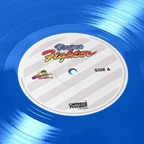 Virtua Fighter | Original Game Soundtrack