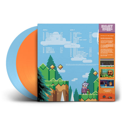 Mutant Mudds 2XLP | Original Game Soundtrack