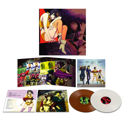 Seatbelts: Cowboy Bebop (Original Series Soundtrack)