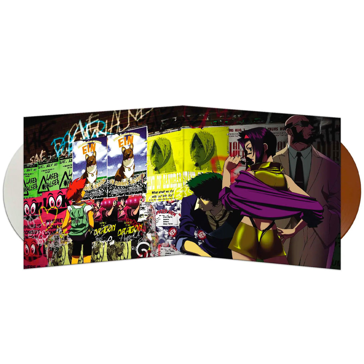 Seatbelts: Cowboy Bebop (Original Series Soundtrack)